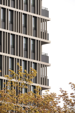 Eike Becker_Architekten in Berlin-Gropiusstadt