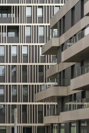 Eike Becker_Architekten in Berlin-Gropiusstadt