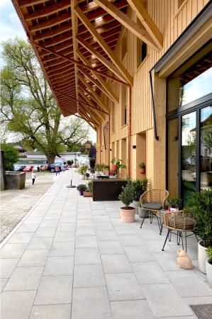Mehrfamilienhaus im Thurgau von Lukas Imhof Architektur