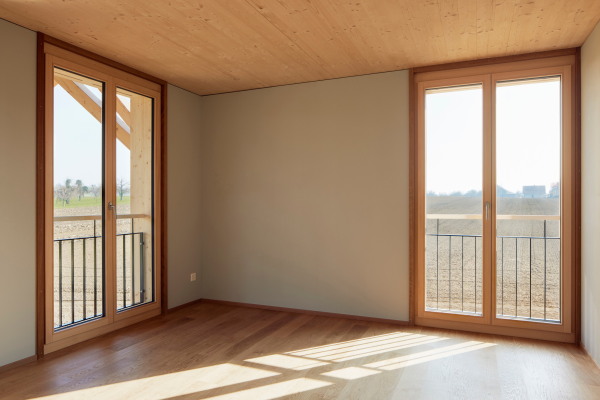 Mehrfamilienhaus im Thurgau von Lukas Imhof Architektur