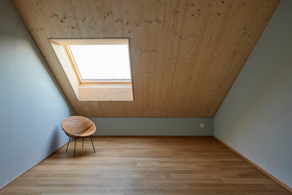 Mehrfamilienhaus im Thurgau von Lukas Imhof Architektur