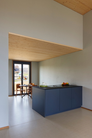 Mehrfamilienhaus im Thurgau von Lukas Imhof Architektur