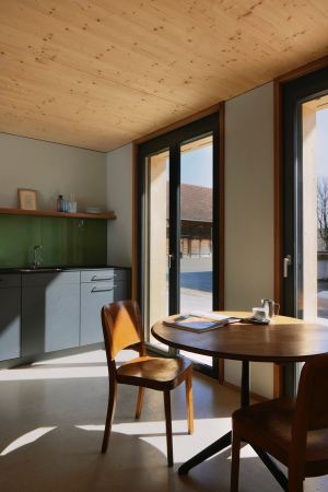 Mehrfamilienhaus im Thurgau von Lukas Imhof Architektur