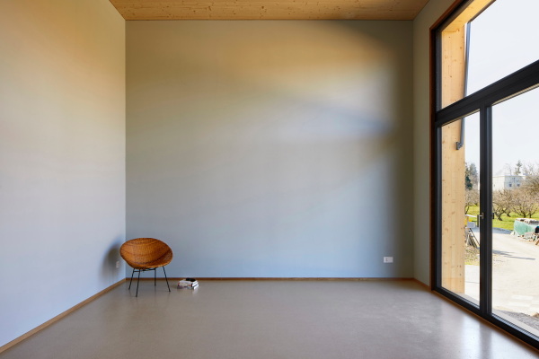 Mehrfamilienhaus im Thurgau von Lukas Imhof Architektur