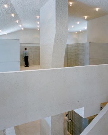 Postamt in Bahrain von Studio Anne Holtrop