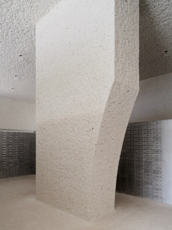 Postamt in Bahrain von Studio Anne Holtrop