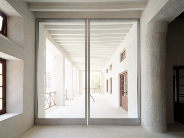 Postamt in Bahrain von Studio Anne Holtrop