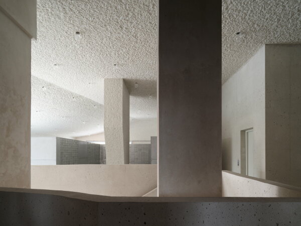 Postamt in Bahrain von Studio Anne Holtrop