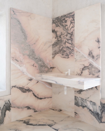 Postamt in Bahrain von Studio Anne Holtrop