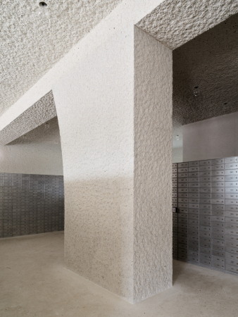 Postamt in Bahrain von Studio Anne Holtrop