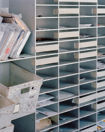 Postamt in Bahrain von Studio Anne Holtrop