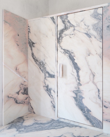 Postamt in Bahrain von Studio Anne Holtrop