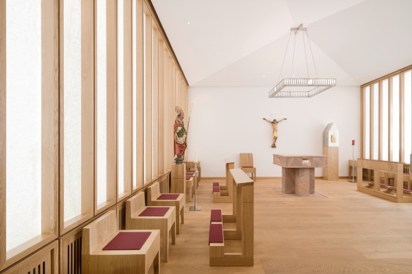 Sanierung und Umstrukturierung von Alexander Poetzsch Architekten