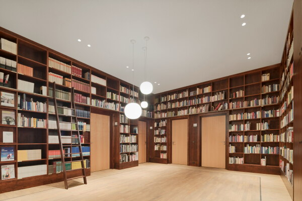 Sanierung und Umstrukturierung von Alexander Poetzsch Architekten