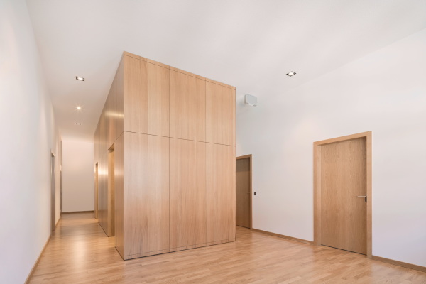 Sanierung und Umstrukturierung von Alexander Poetzsch Architekten