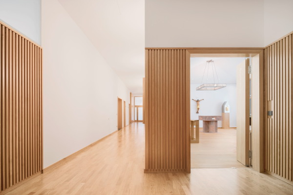 Sanierung und Umstrukturierung von Alexander Poetzsch Architekten