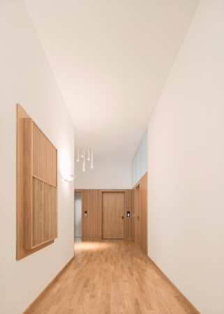 Sanierung und Umstrukturierung von Alexander Poetzsch Architekten