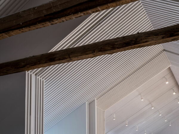 Anbau von BIG an der dnischen Nordseekste