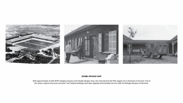 Anbau von BIG an der d�nischen Nordseek�ste