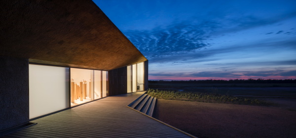 Wattenmeerzentrum in D�nemark