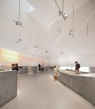 Wattenmeerzentrum in Dnemark