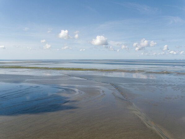 Wattenmeerzentrum in D�nemark