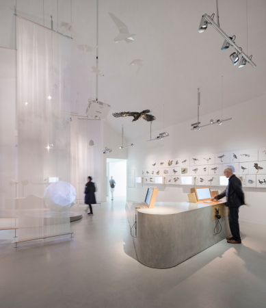 Wattenmeerzentrum in Dnemark