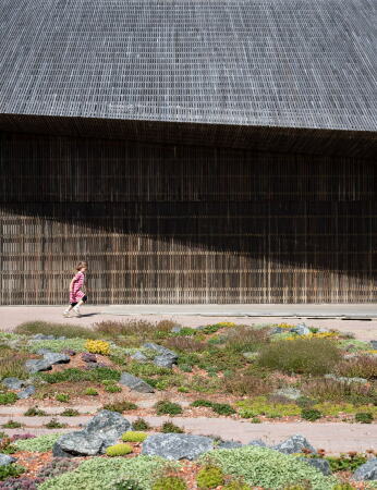 Wattenmeerzentrum in Dnemark