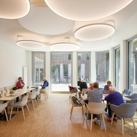 SOS-Kinderdorf von Kresings in D�sseldorf