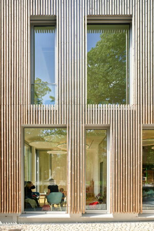 SOS-Kinderdorf von Kresings in D�sseldorf