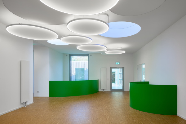 SOS-Kinderdorf von Kresings in D�sseldorf