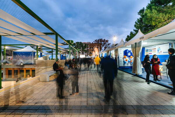 Platzgestaltung auf Mallorca von Son Estudi