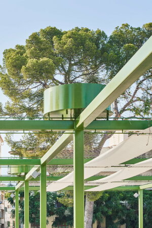 Platzgestaltung auf Mallorca von Son Estudi