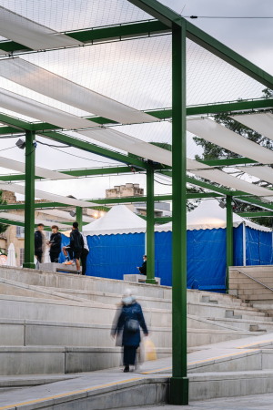 Platzgestaltung auf Mallorca von Son Estudi