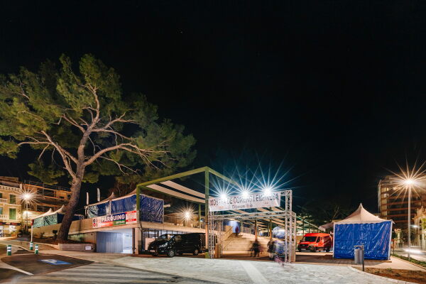 Platzgestaltung auf Mallorca von Son Estudi