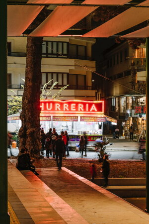 Platzgestaltung auf Mallorca von Son Estudi