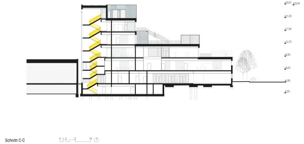 Grund- und Berufsschule in Wien von PPAG architects