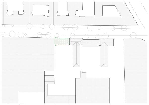 Umbau von H�tten & Pal�ste auf Berliner Kindl-Areal