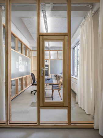 Umbau von H�tten & Pal�ste auf Berliner Kindl-Areal