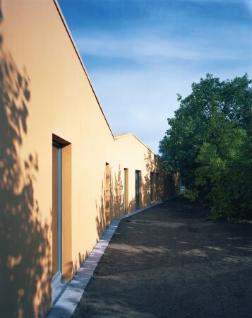 Schulmensa in Berlin-Spandau fertig