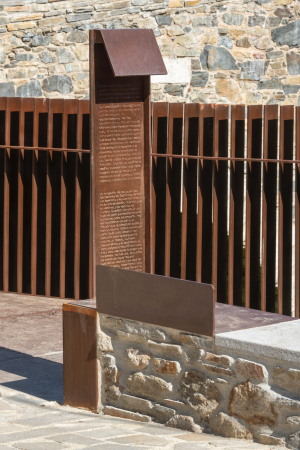 Brckensanierung von AGi Architects in Melide