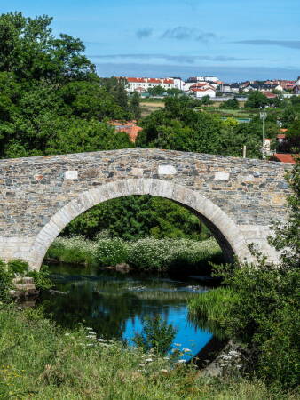 Brckensanierung von AGi Architects in Melide