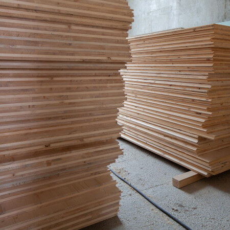 Wohnhaus in Berlin von Praeger Richter Architekten