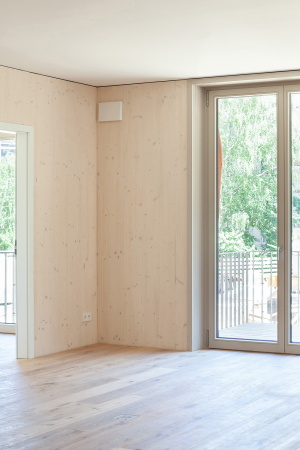 Wohnhaus in Berlin von Praeger Richter Architekten