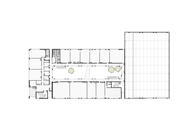 Grundriss 2. Obergeschoss