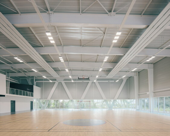 Schulbau von ALTA in Saint-Malo