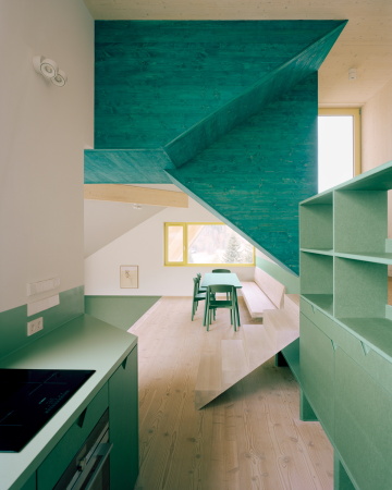 Ferienhaus von AMUNT