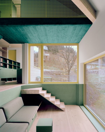 Ferienhaus von AMUNT