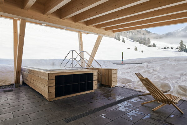 Hotelspa von Beer Bemb Dellinger