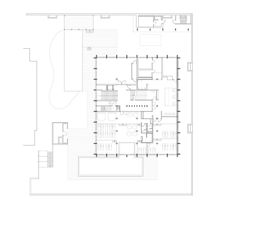 Grundriss 1. Obergeschoss